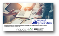 Recording von "Effiziente Workflows und Dokumentengenerierung am Beispiel Microsoft Dynamics NAV" ist online!