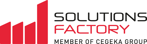 Cegeka Logo Png : Solutions Factory Partner