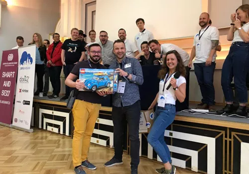 What a fantastic SharePoint Saturday Warsaw it's been. Great event, great community!