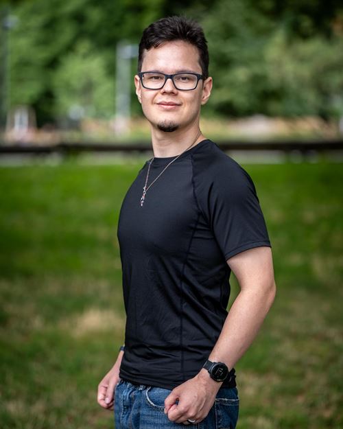 David Lu Scheiblauer
