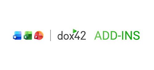 dox42 Enterprise Add-Ins