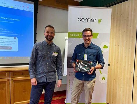 corner4 Knowledge Days 2022
