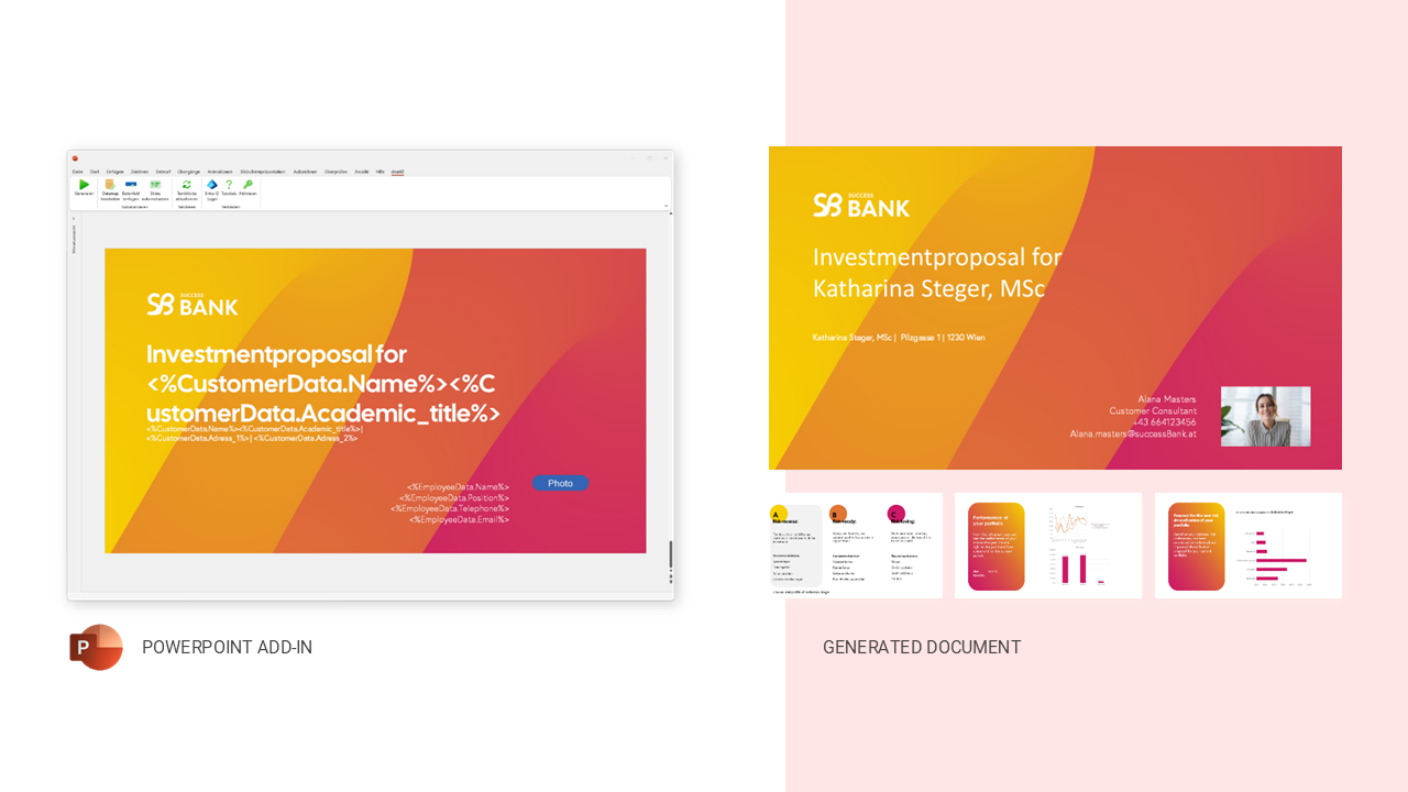 Design and automate intuitively
