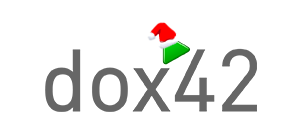 dox42 schickt Weihnachtsgrüße