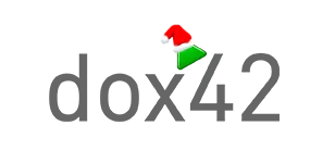dox42 sends Christmas Greetings