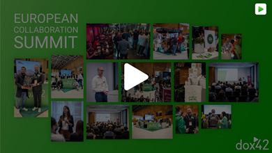 European Collaboration Summit 2024