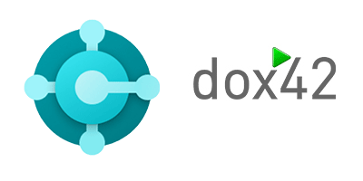 Logos D365 BC and dox42