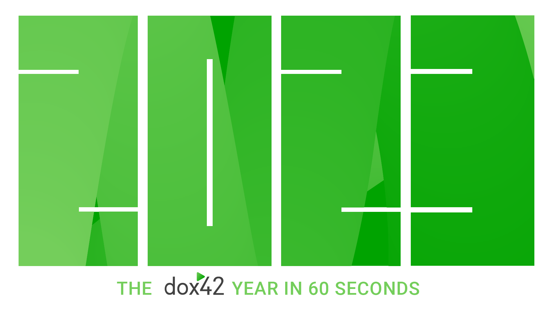 dox42 Recap & Christmas Greetings 2023