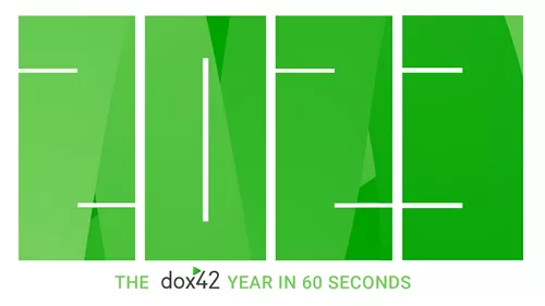 dox42 Recap & Christmas Greetings 2023 dox42 Recap & Christmas Greetings 2023