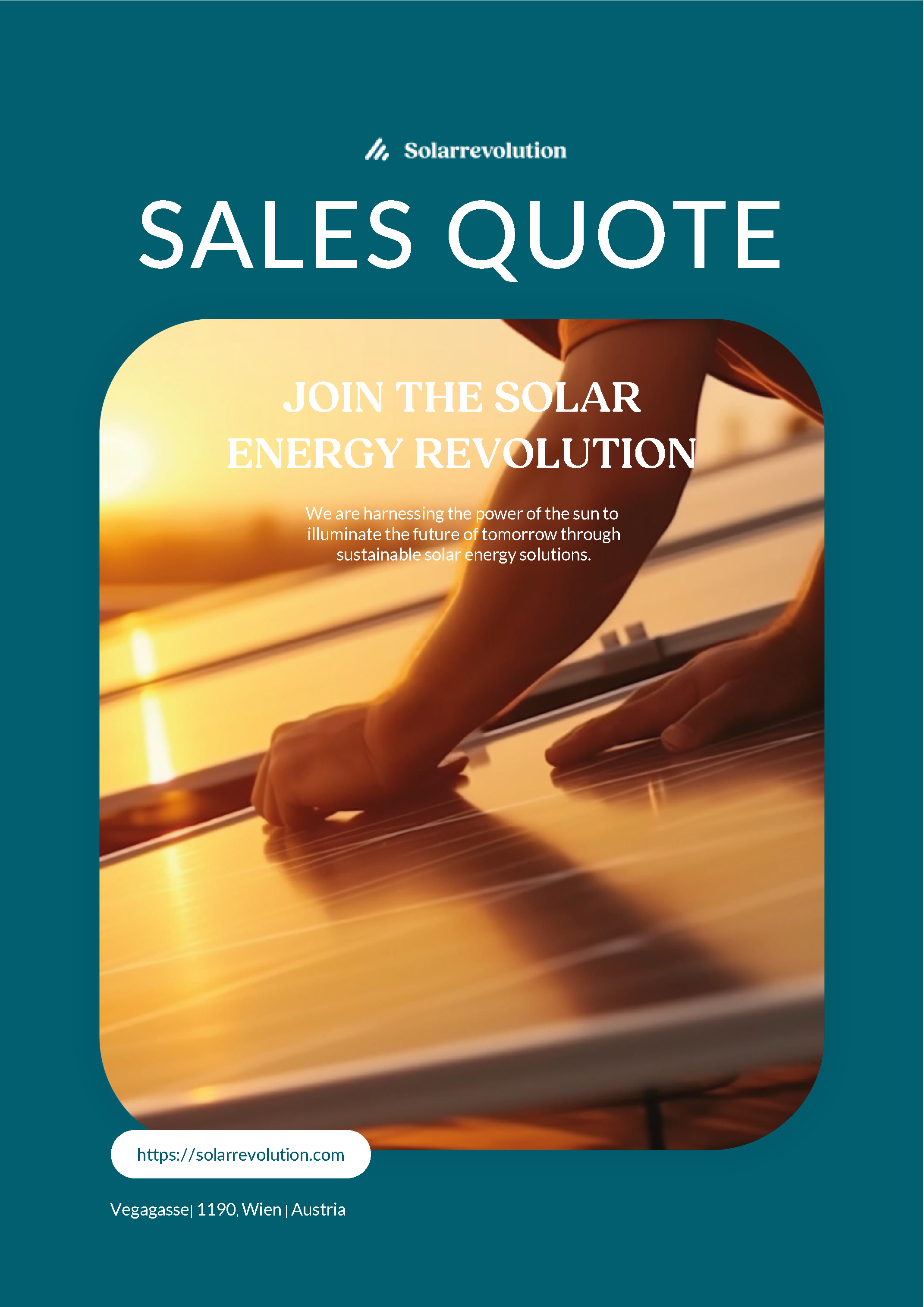 Sales Quote