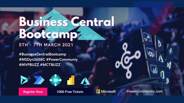 Business Central Bootcamp