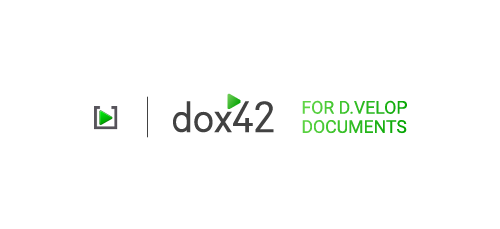 dox42 for d.velop documents