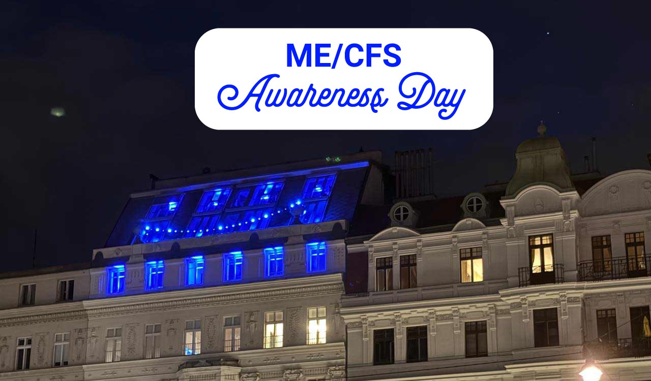 ME/CFS Awareness Day 2026 – Gemeinsam für mehr Sichtbarkeit