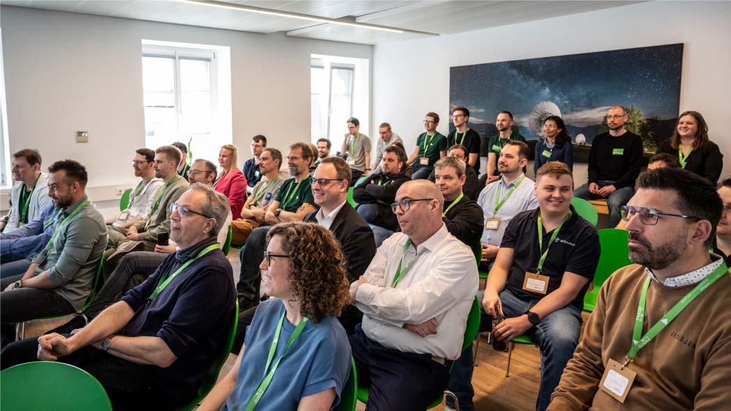 dox42 Experts Day 2025 Gruppenbild