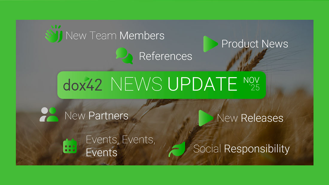 dox42 News Update November 2025