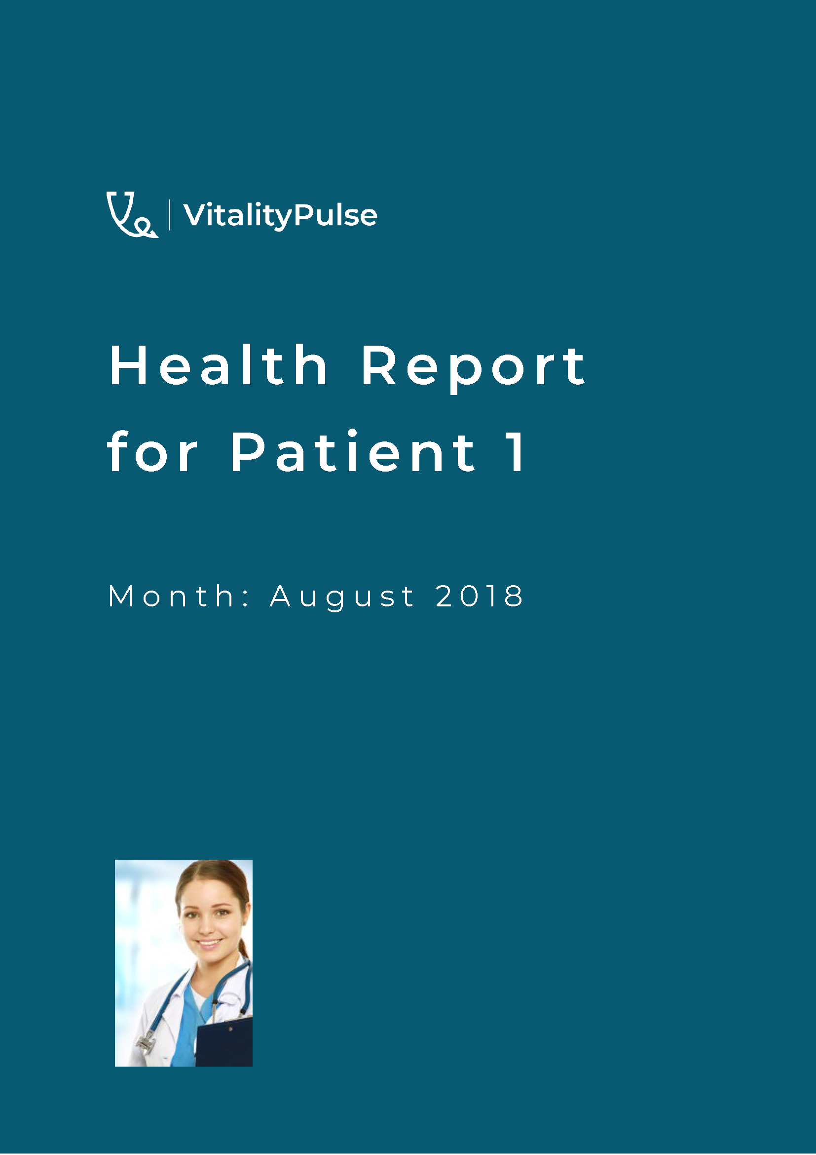 Automate Health Report | Sample Template