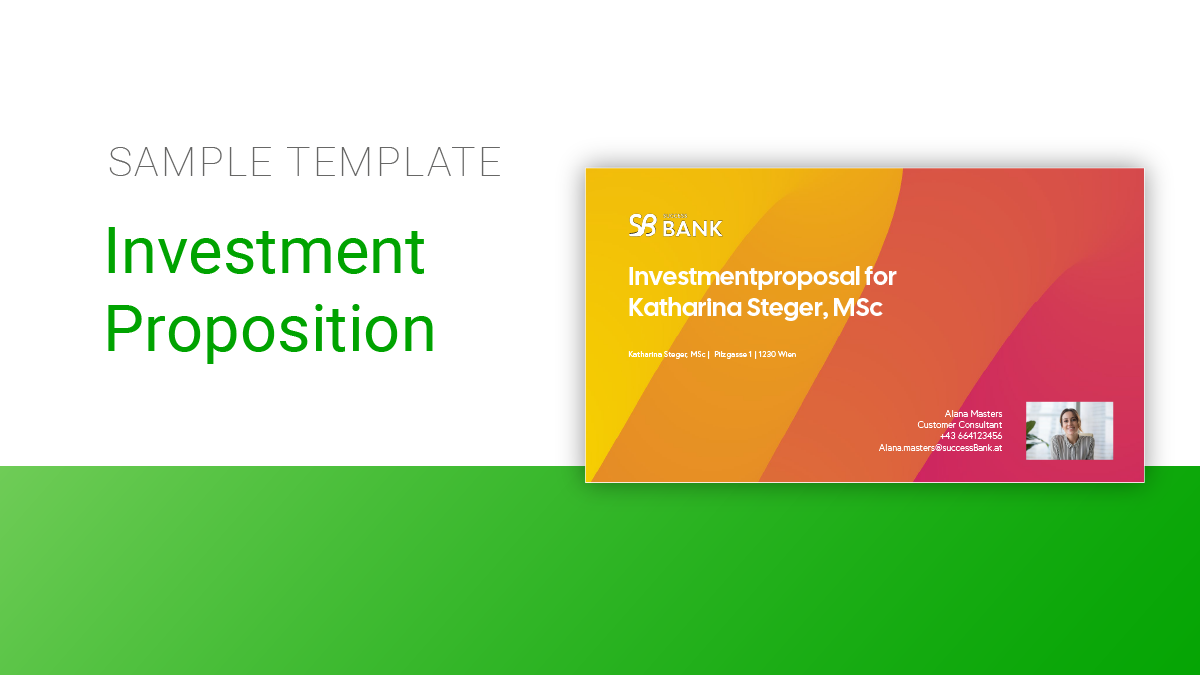 Investment Proposition  |  Level: Advanced