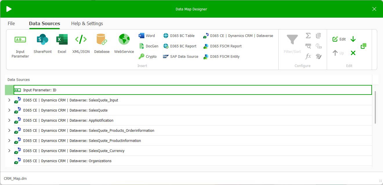 No-Code data integration