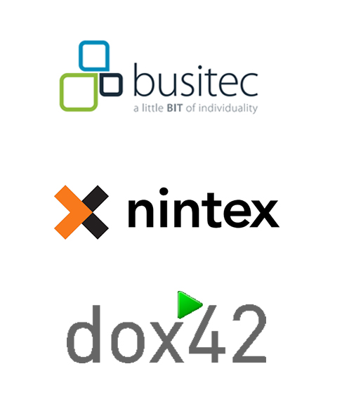 Webinar Busitec Nintex dox42