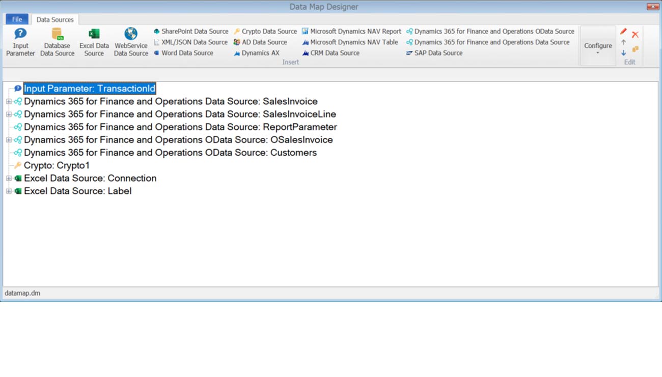 No-Code data integration