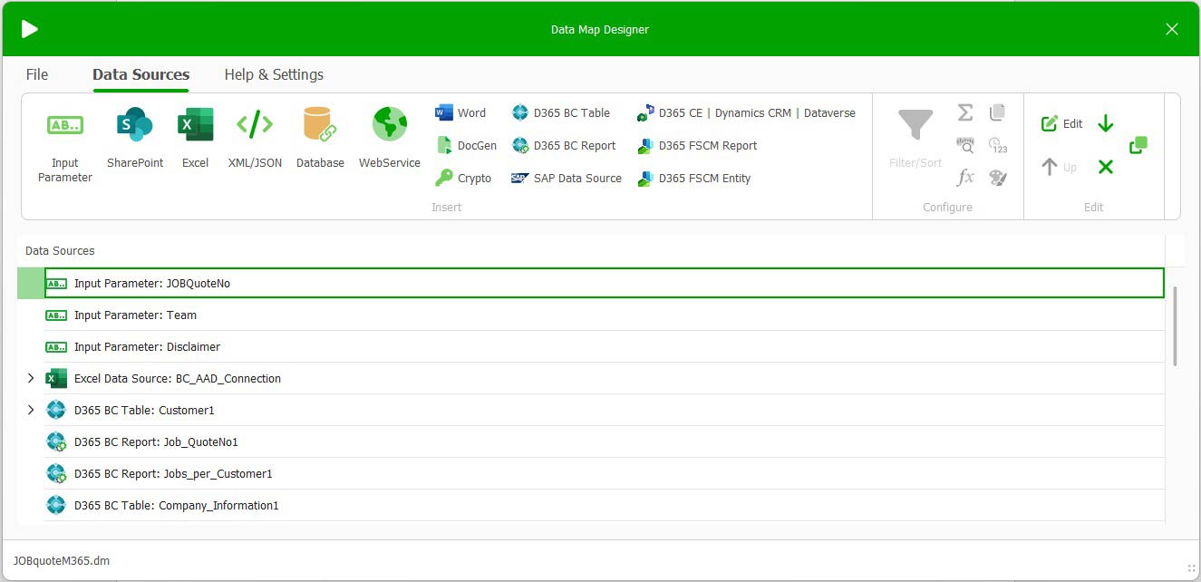 No-Code data integration