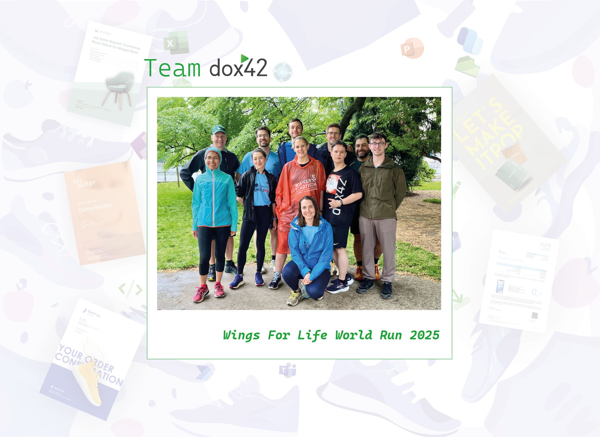  Wings for Life World Run 2025