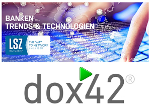 dox42 bei der Fachkonferenz BankenTrends und Technologien