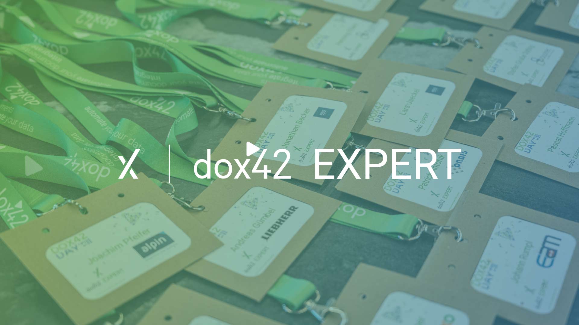 dox42 Experts Day 2025 