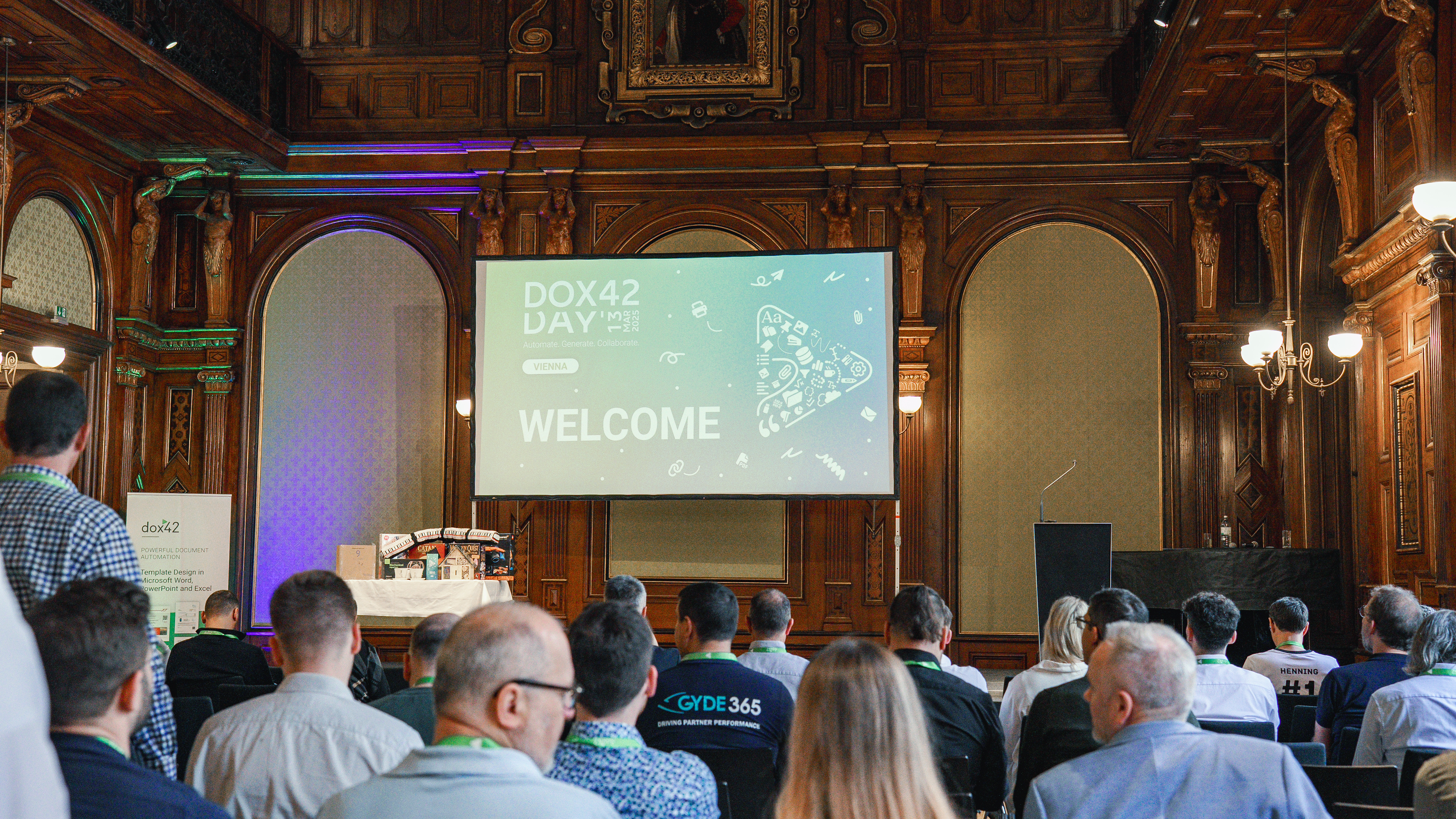 Keynote session