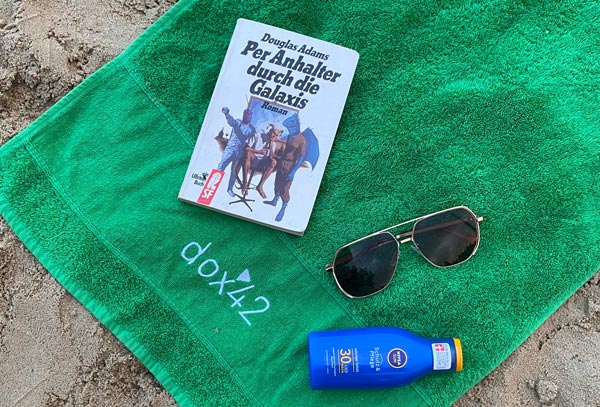 Happy Towel Day!